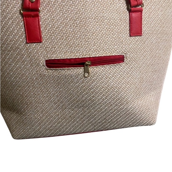 Handmade Artisan Tote Bag - Picture 4 of 14